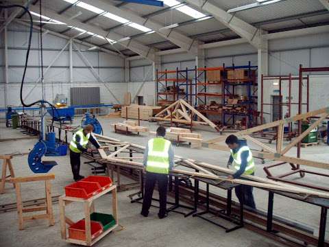 Fencehouse Truss Company (Timber engineering)